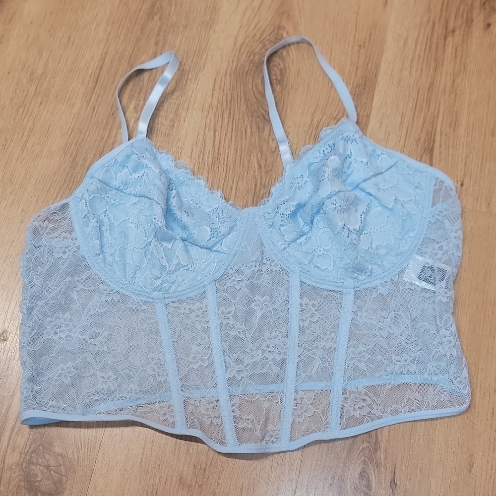 SHEIN Icon Lace Cami Bustier Bundle - Picture 5 of 15